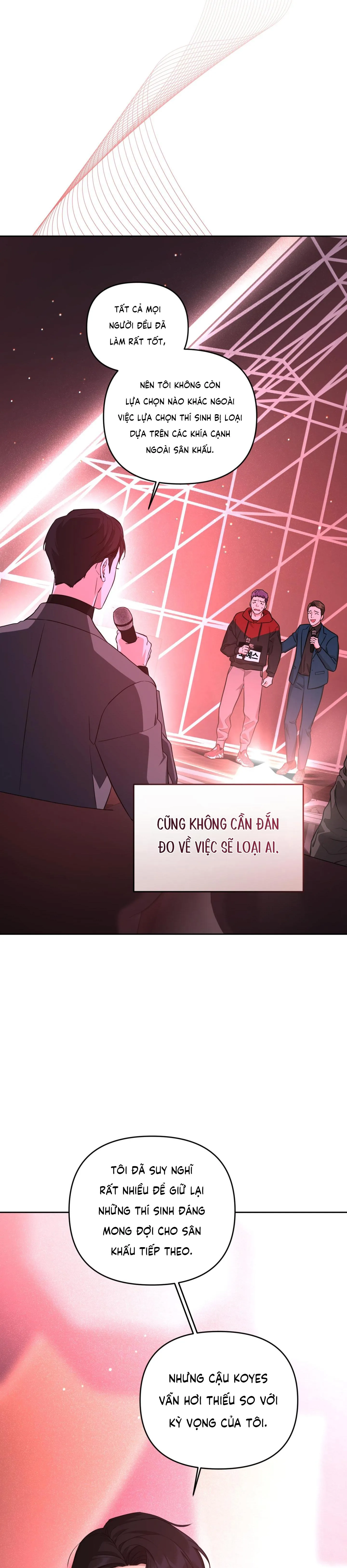 DISS LOVE Chapter 11 Trang 14