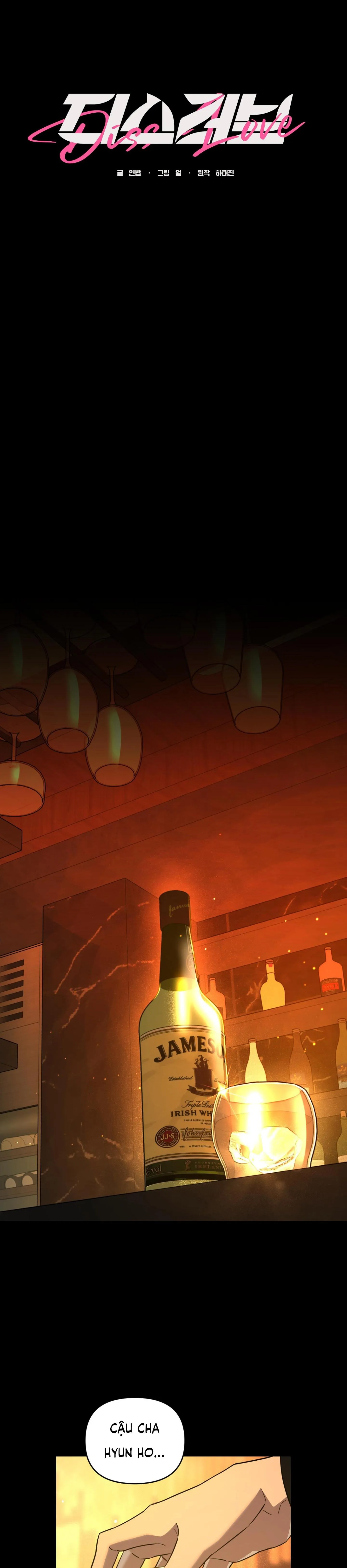 DISS LOVE Chapter 11 Trang 16