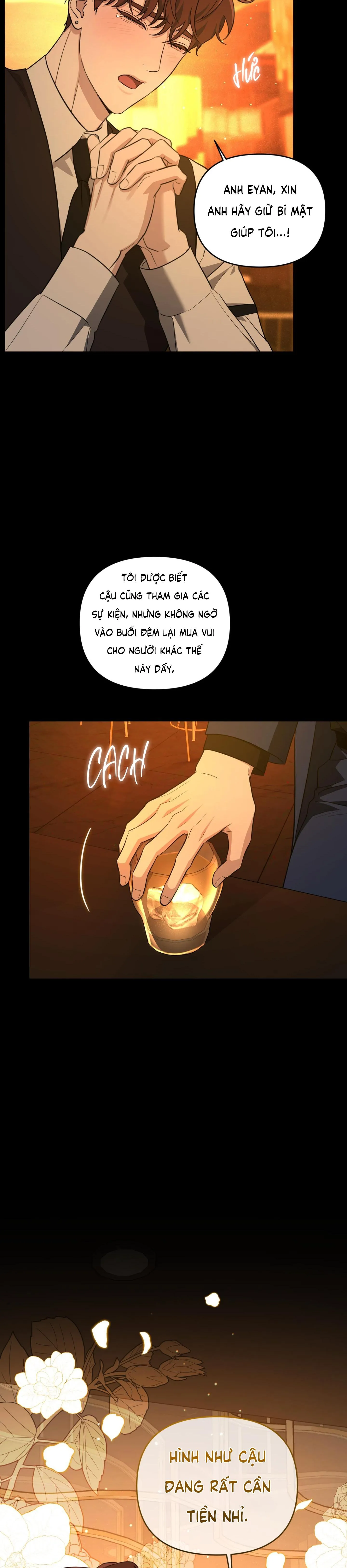 DISS LOVE Chapter 11 Trang 18