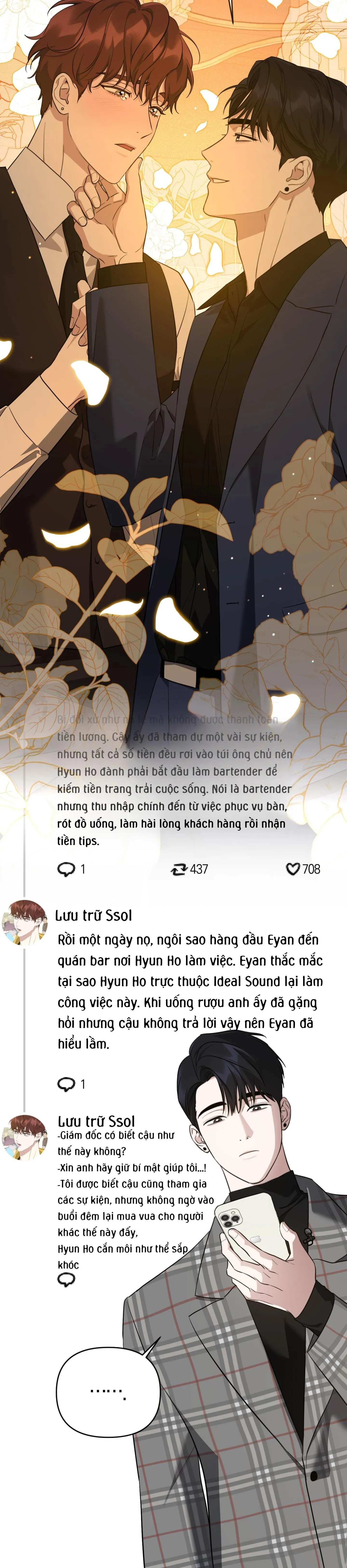 DISS LOVE Chapter 11 Trang 19