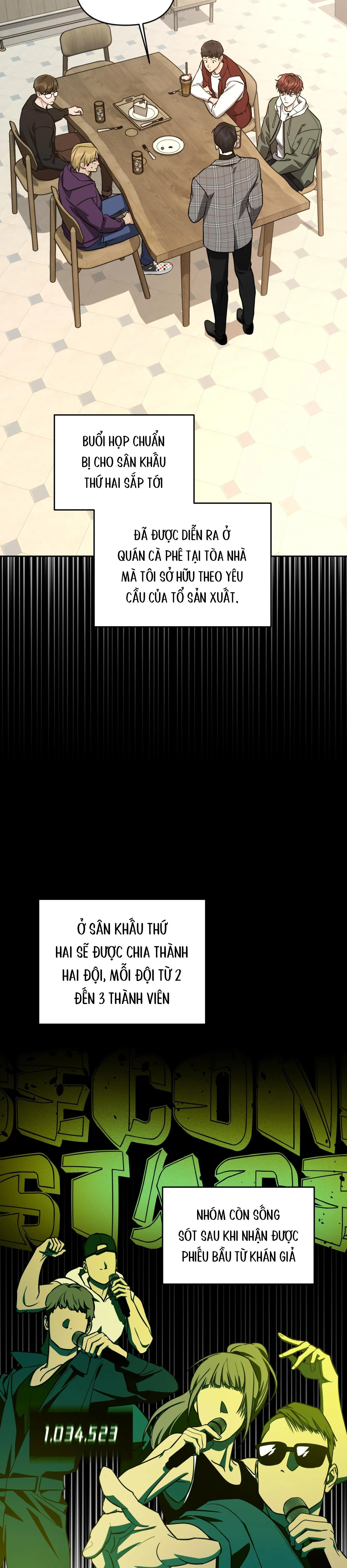 DISS LOVE Chapter 11 Trang 21