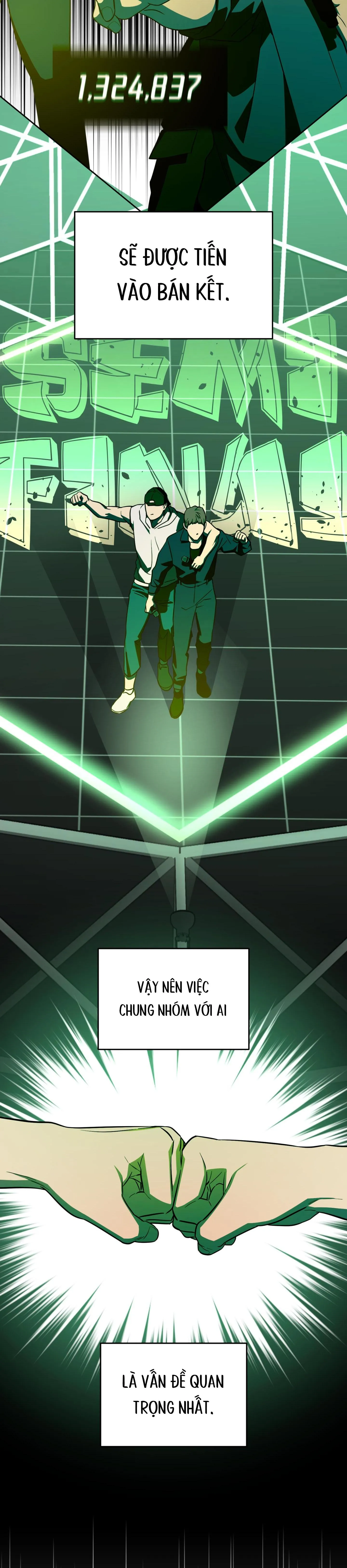 DISS LOVE Chapter 11 Trang 22