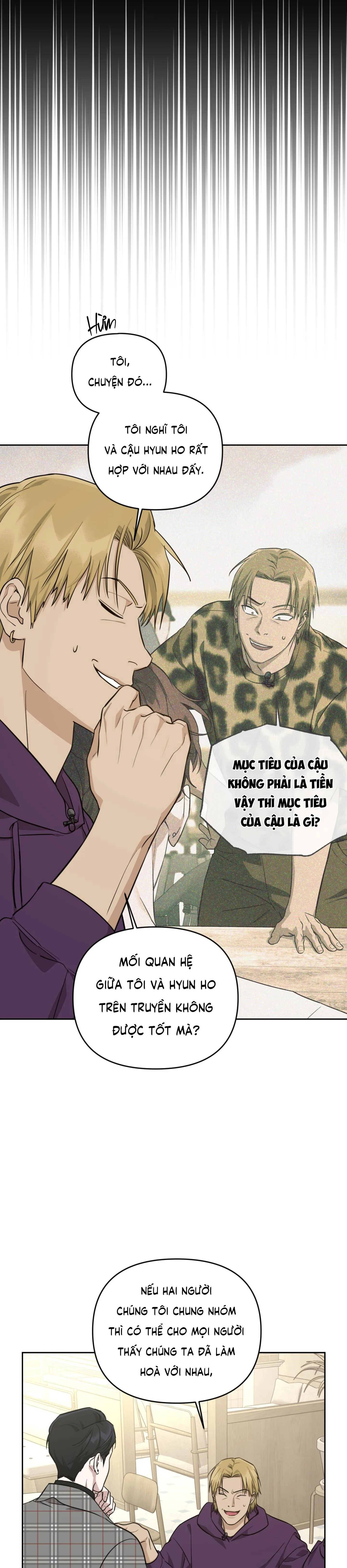 DISS LOVE Chapter 11 Trang 23