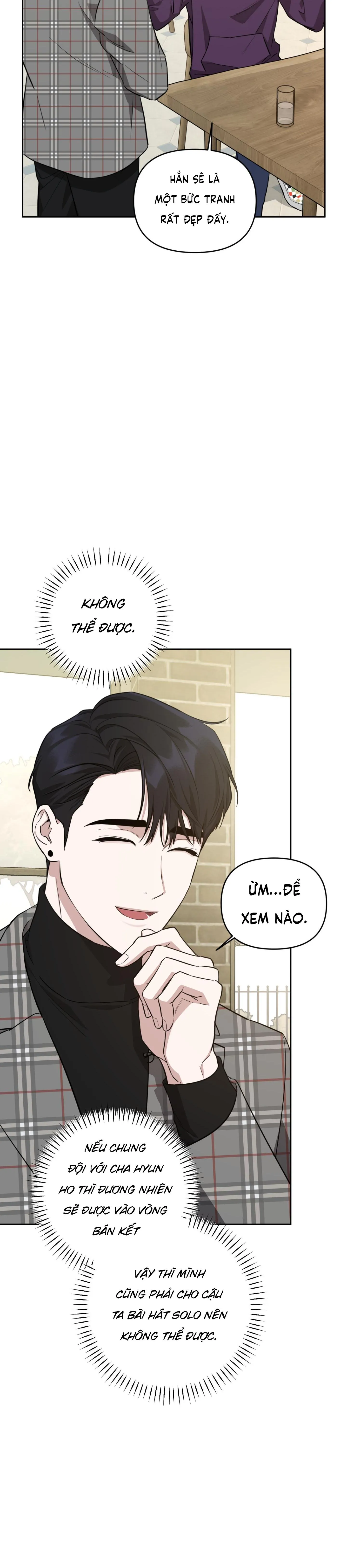 DISS LOVE Chapter 11 Trang 24