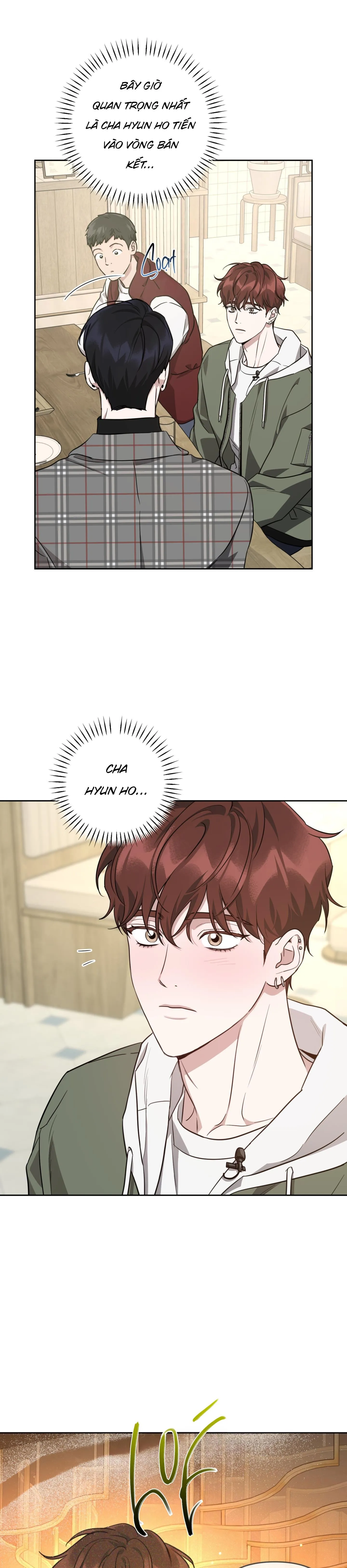 DISS LOVE Chapter 11 Trang 25