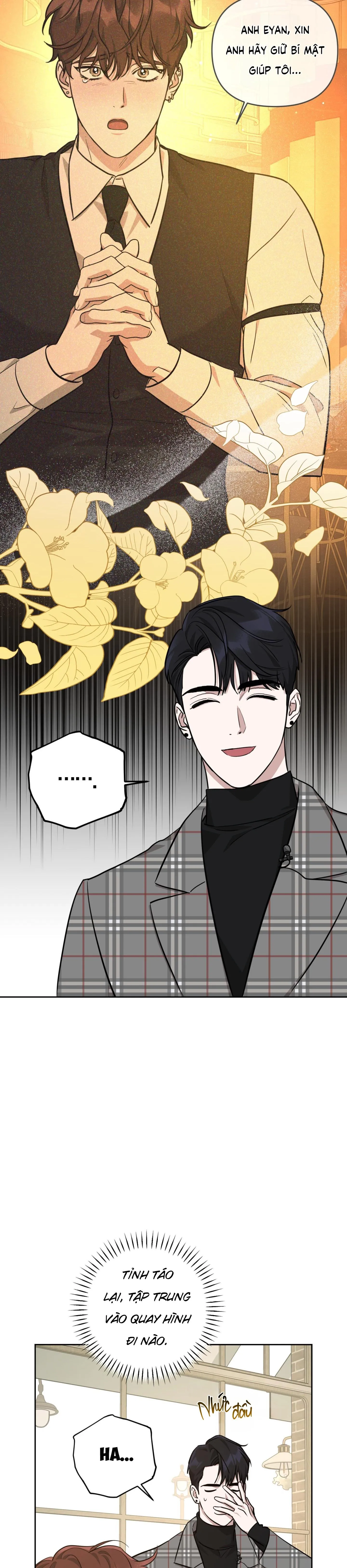 DISS LOVE Chapter 11 Trang 26