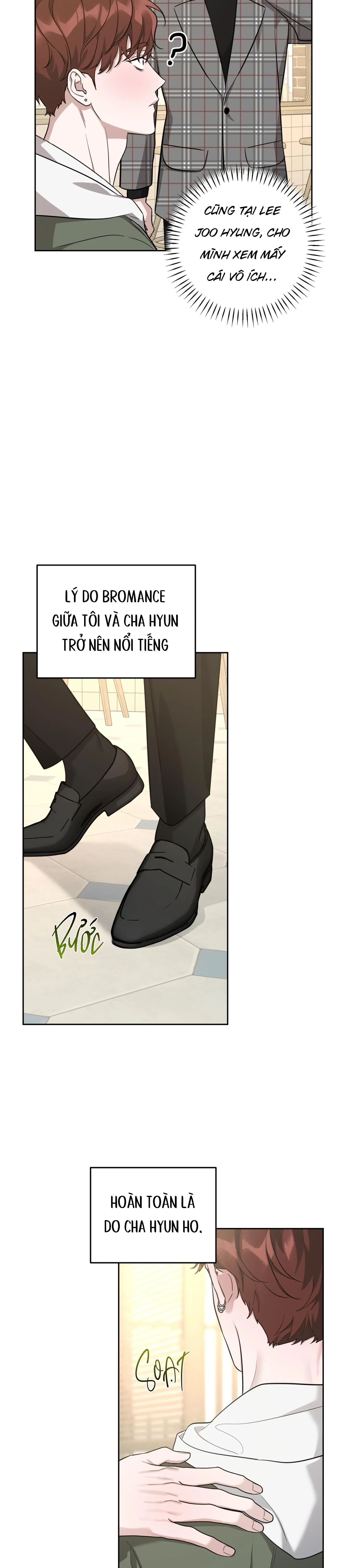 DISS LOVE Chapter 11 Trang 27