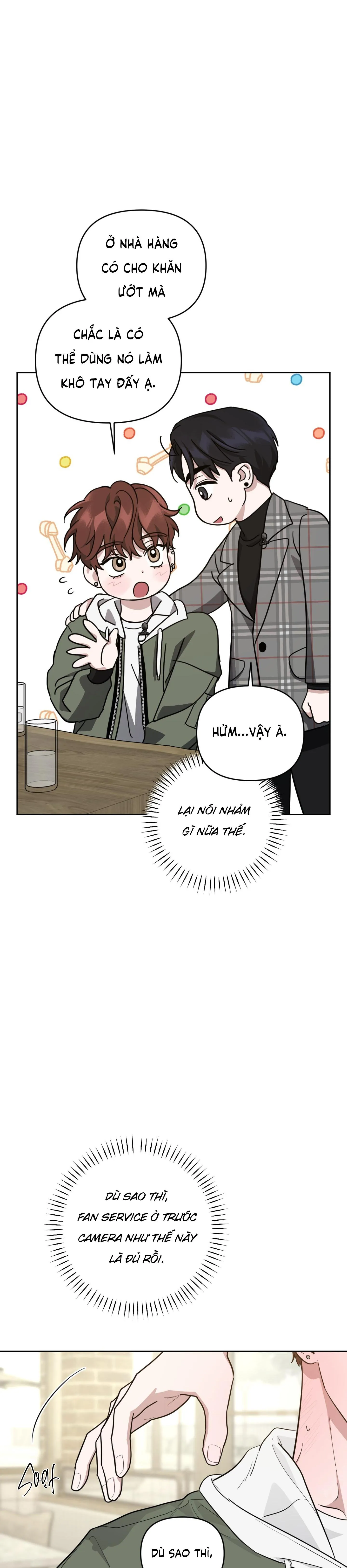 DISS LOVE Chapter 11 Trang 30