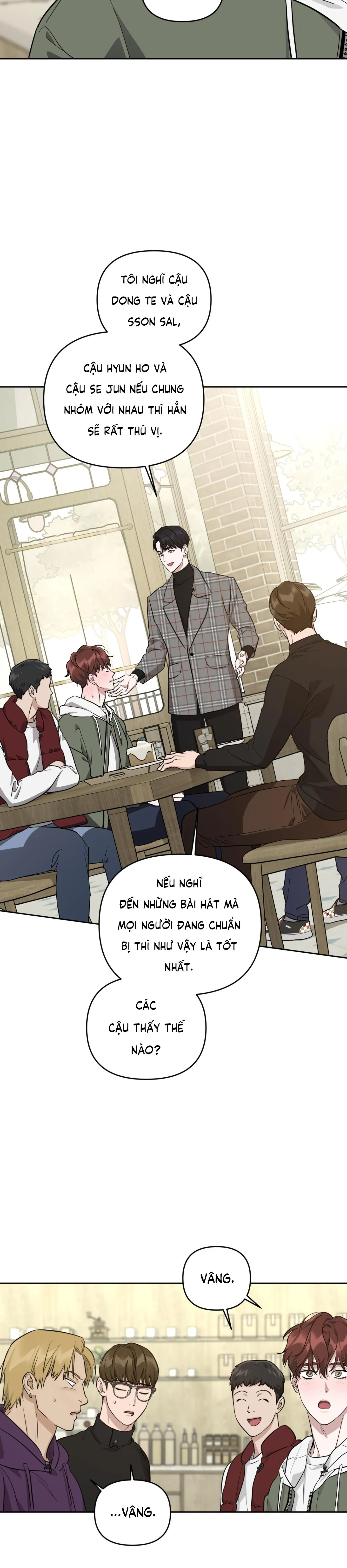 DISS LOVE Chapter 11 Trang 31