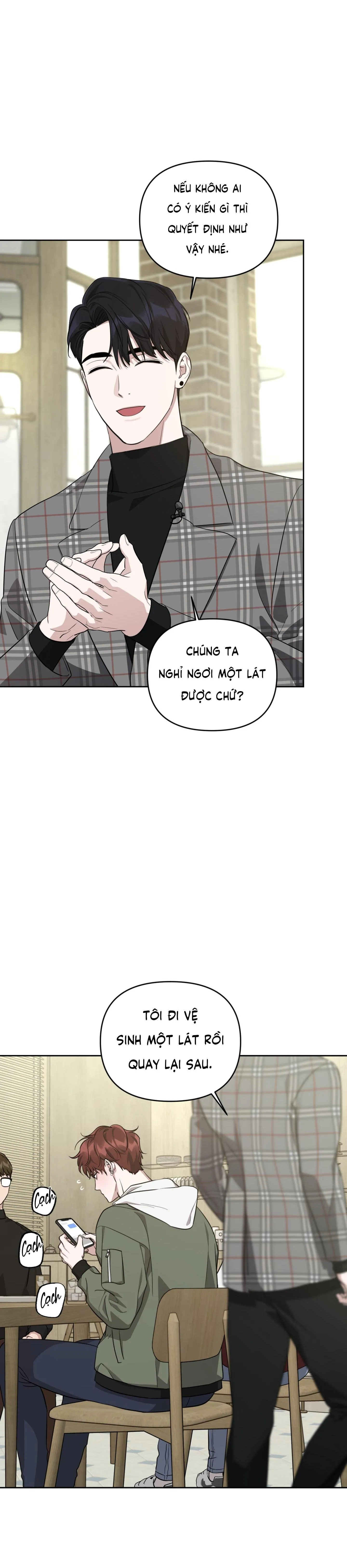 DISS LOVE Chapter 11 Trang 32