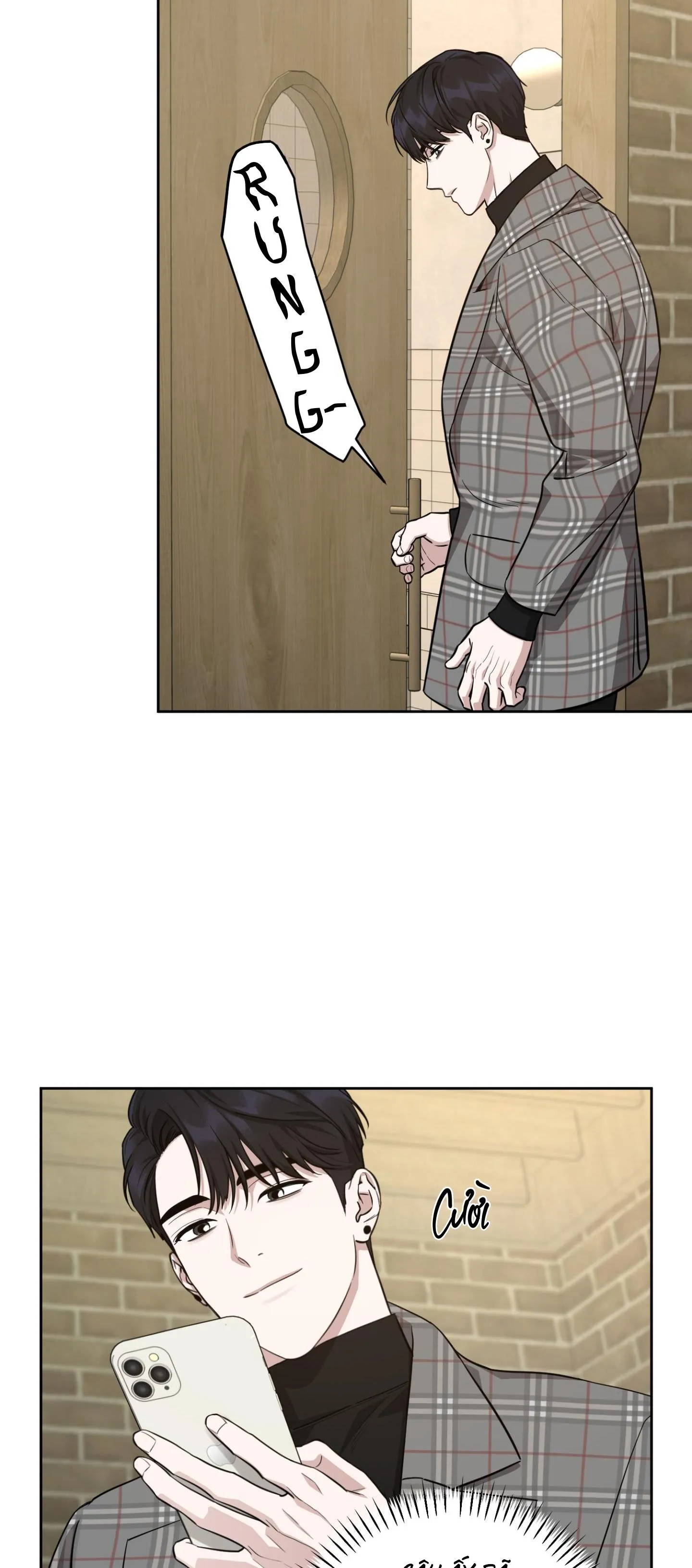 DISS LOVE Chapter 11 Trang 34