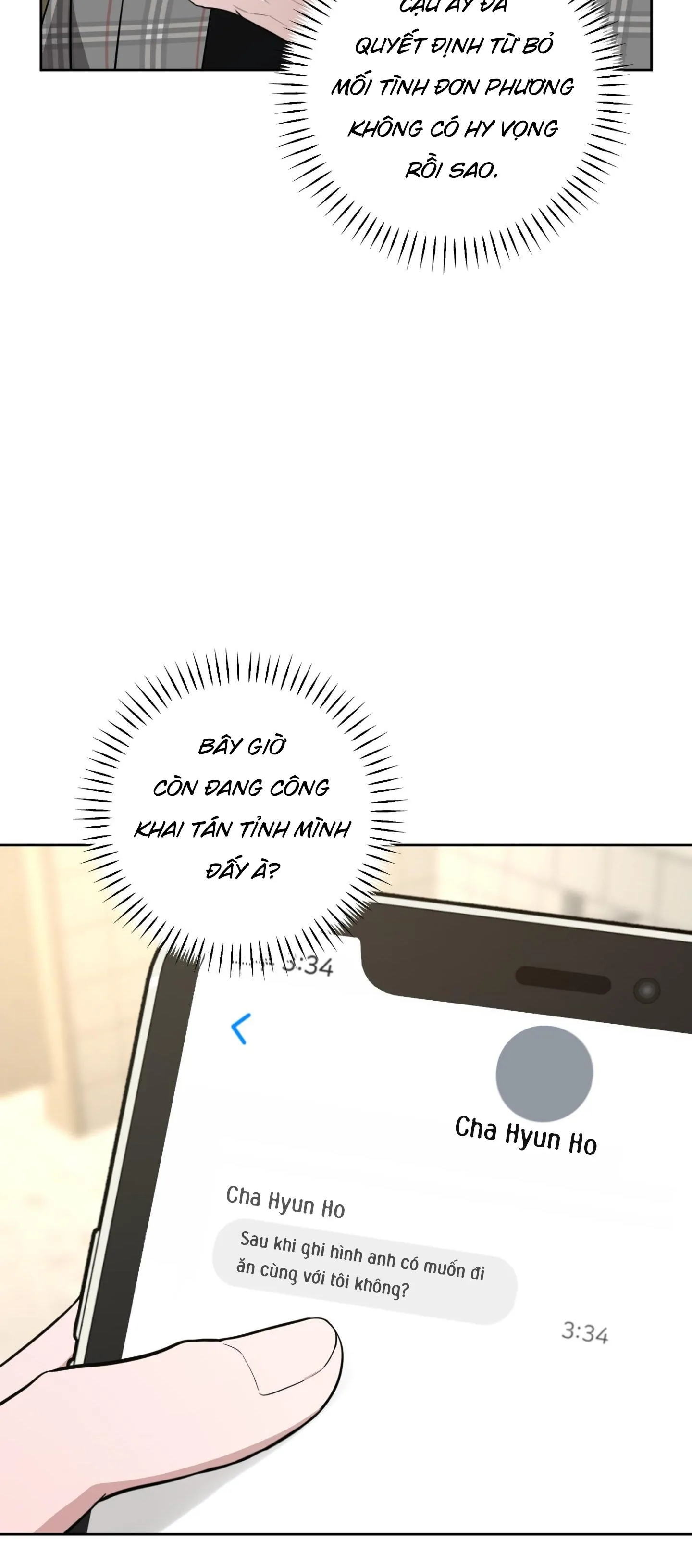 DISS LOVE Chapter 11 Trang 35