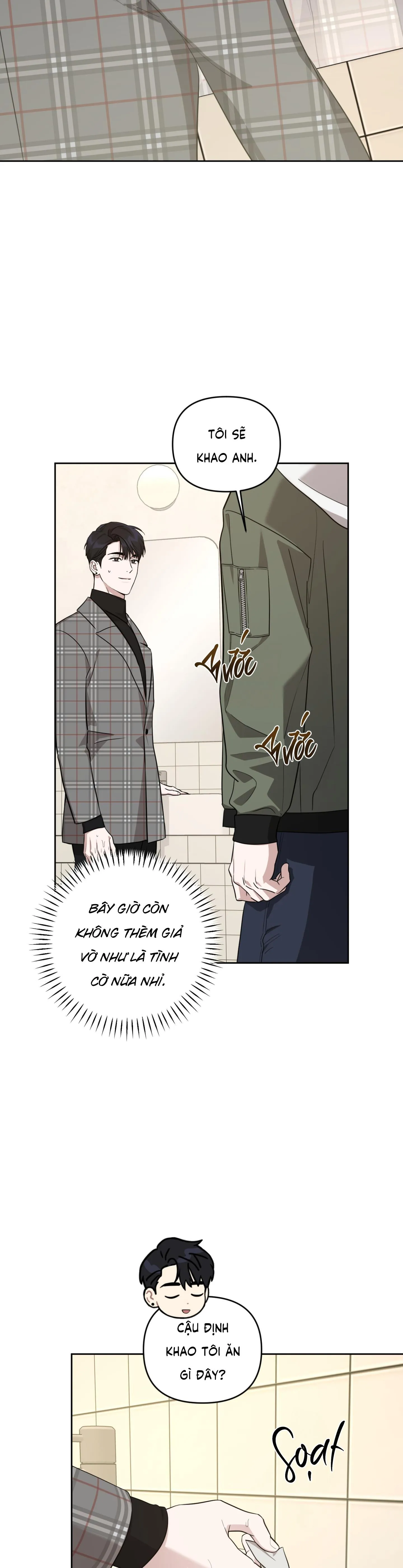 DISS LOVE Chapter 12 Trang 3