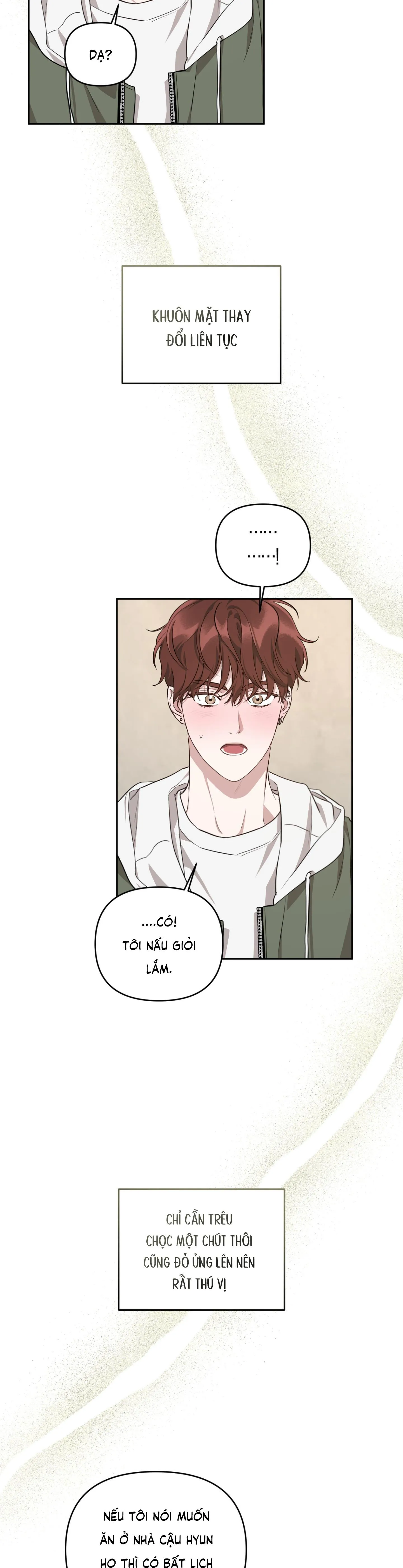 DISS LOVE Chapter 12 Trang 6