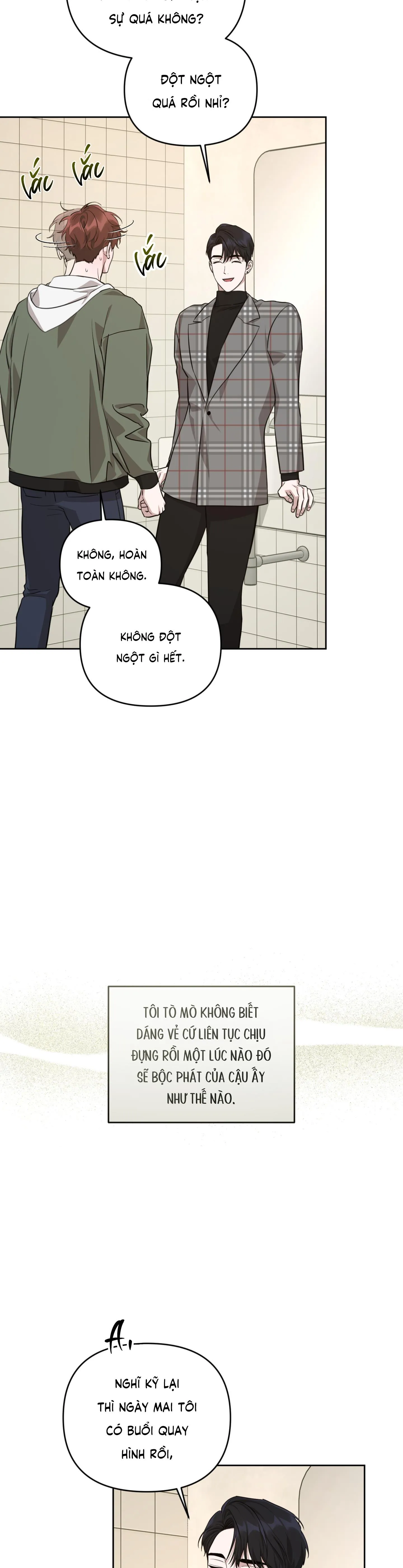 DISS LOVE Chapter 12 Trang 7