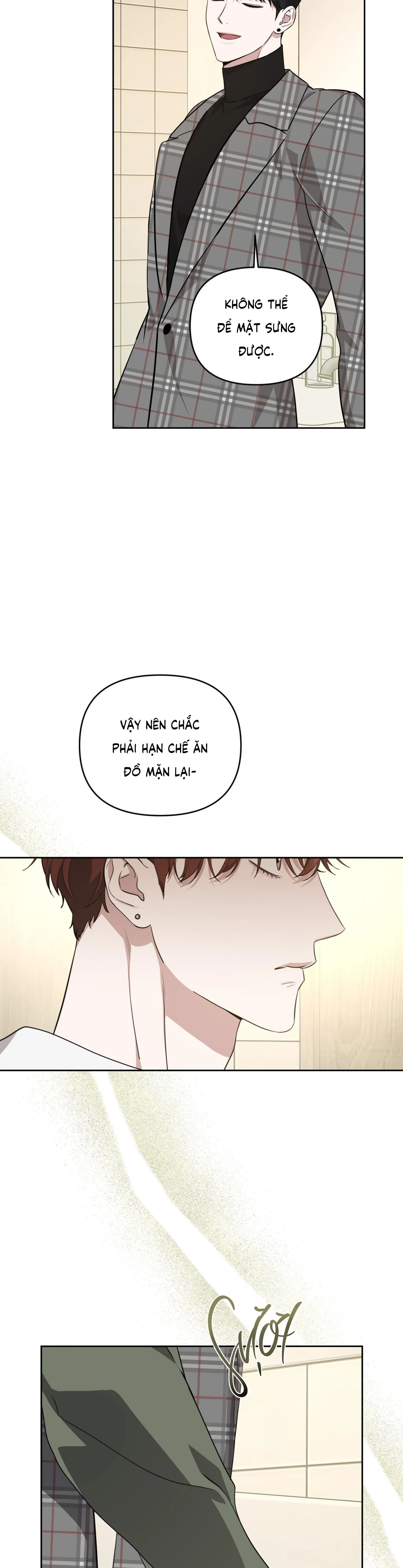 DISS LOVE Chapter 12 Trang 8