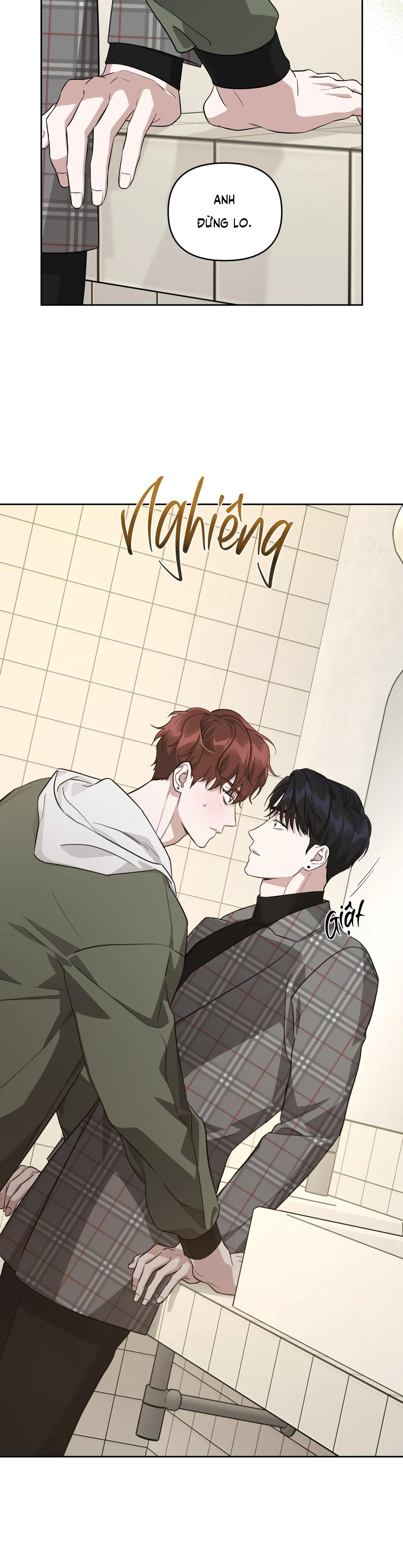 DISS LOVE Chapter 12 Trang 9