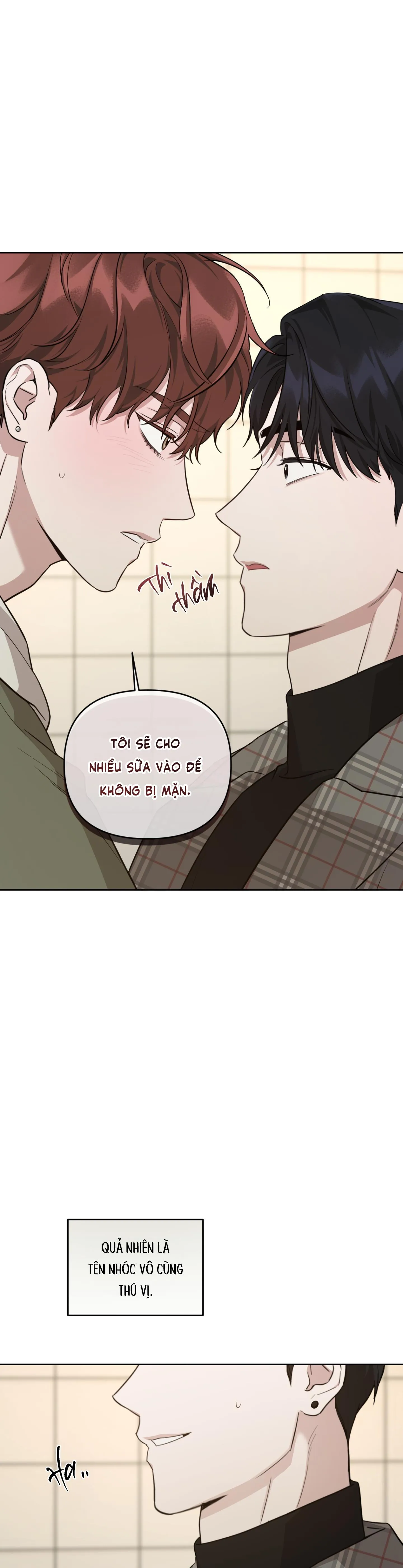 DISS LOVE Chapter 12 Trang 10