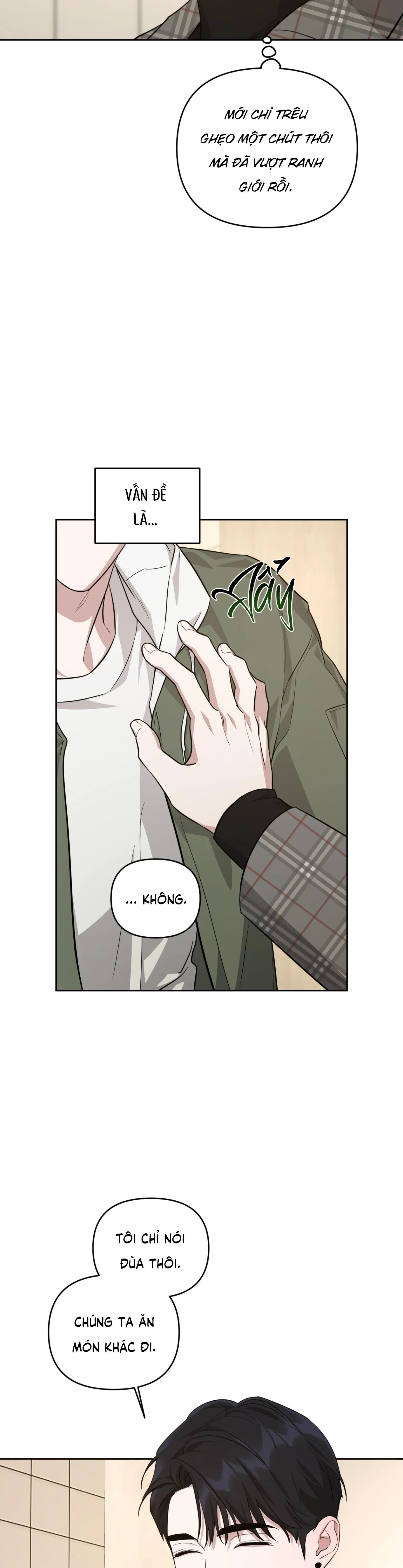 DISS LOVE Chapter 12 Trang 11