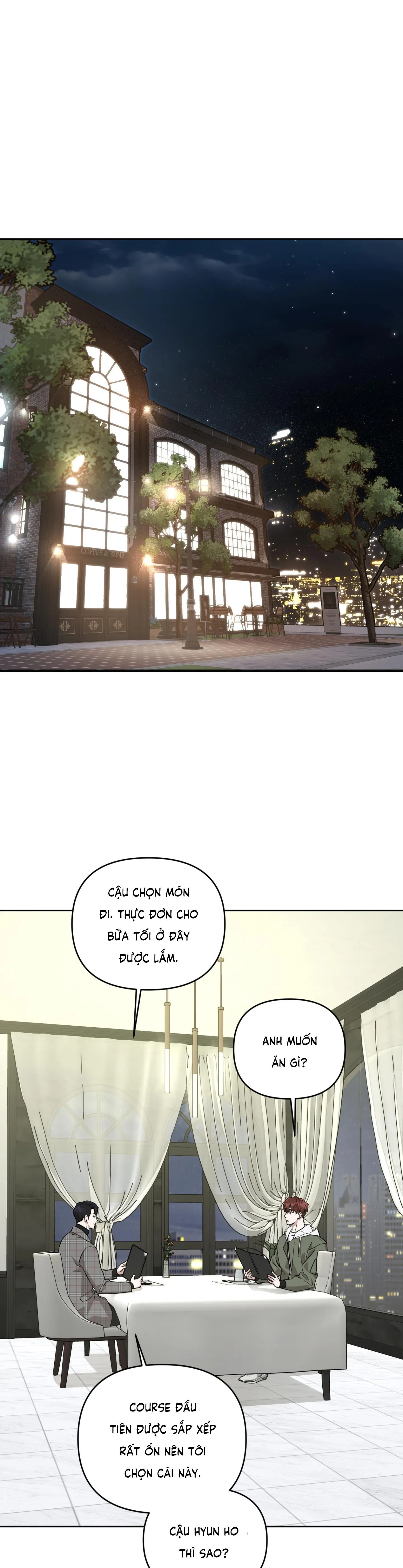 DISS LOVE Chapter 12 Trang 13