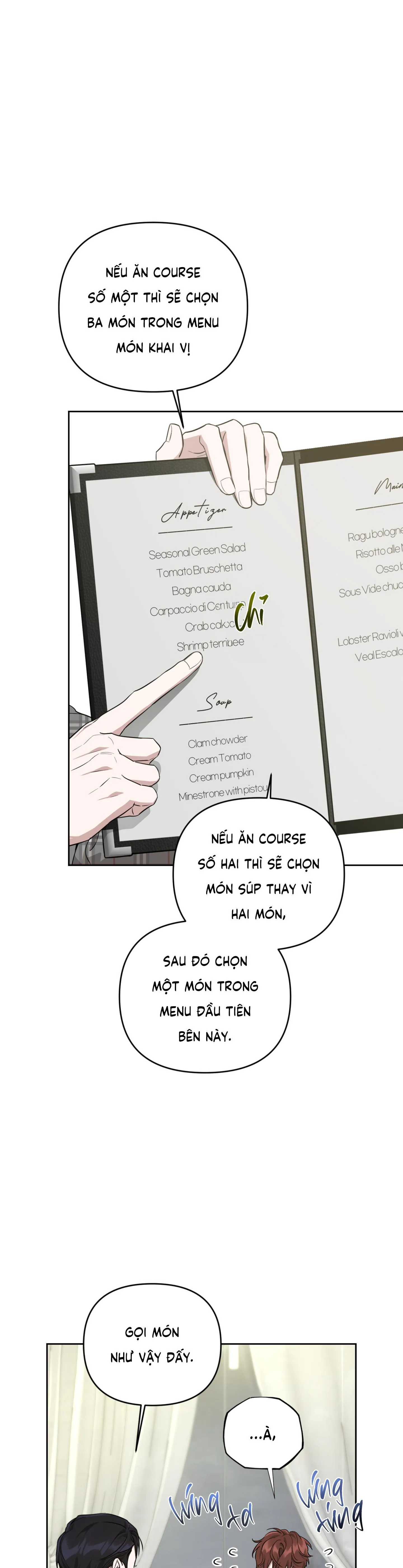 DISS LOVE Chapter 12 Trang 15