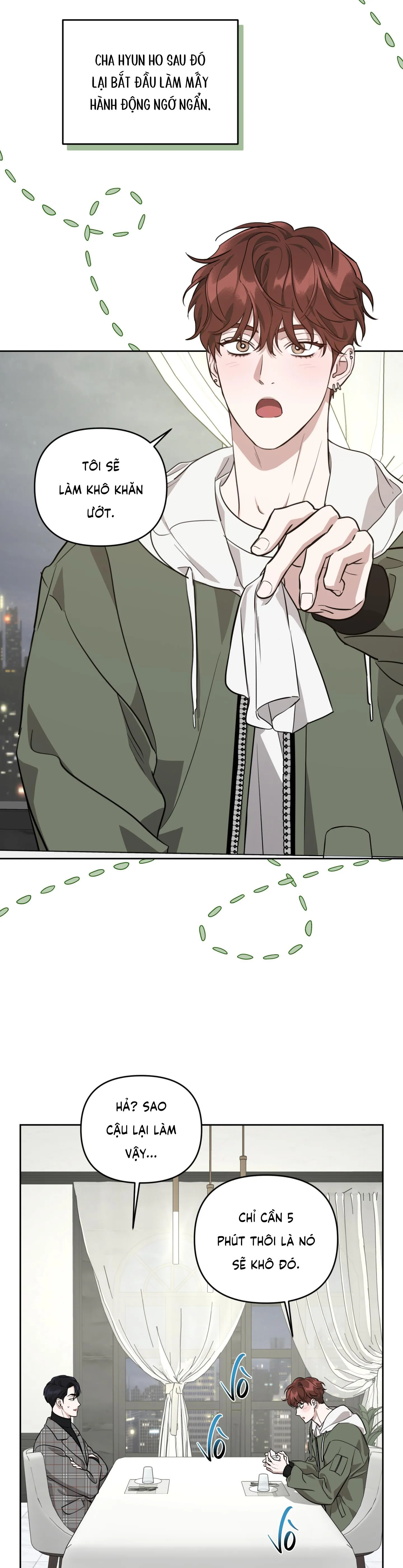 DISS LOVE Chapter 12 Trang 17