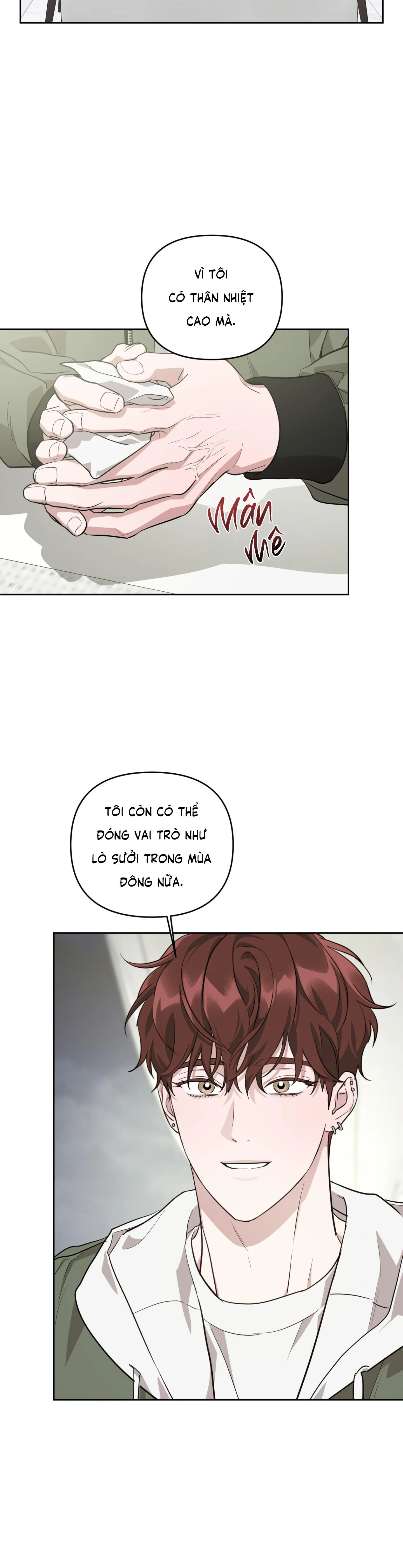 DISS LOVE Chapter 12 Trang 18