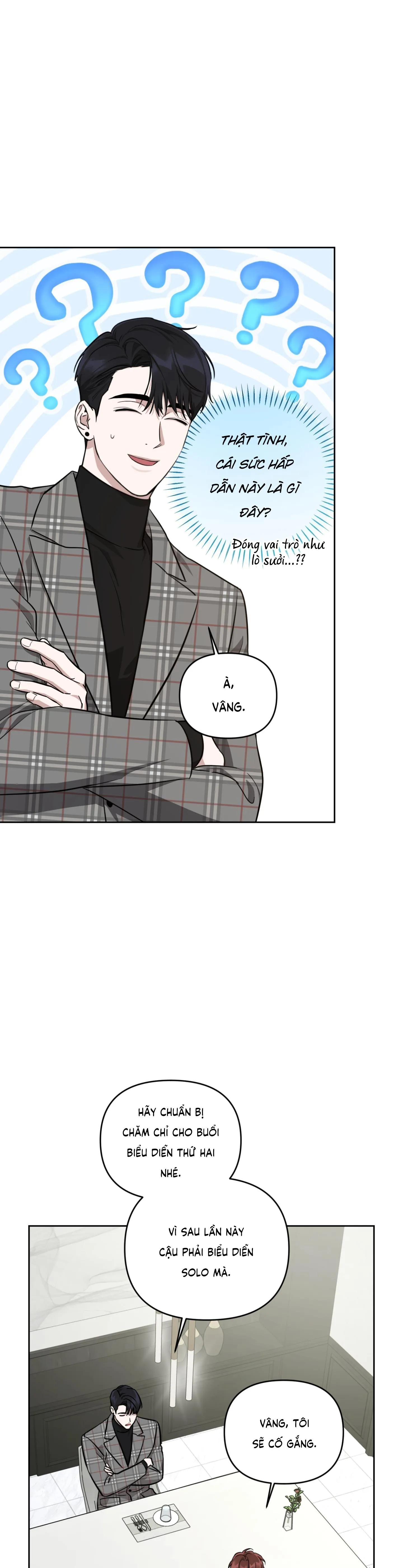 DISS LOVE Chapter 12 Trang 19