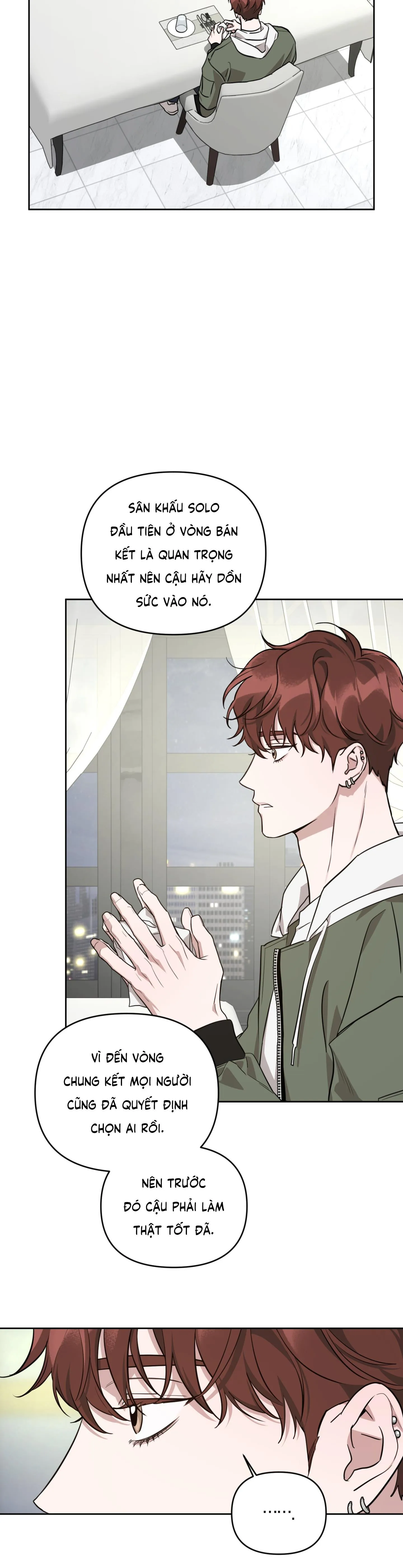 DISS LOVE Chapter 12 Trang 20