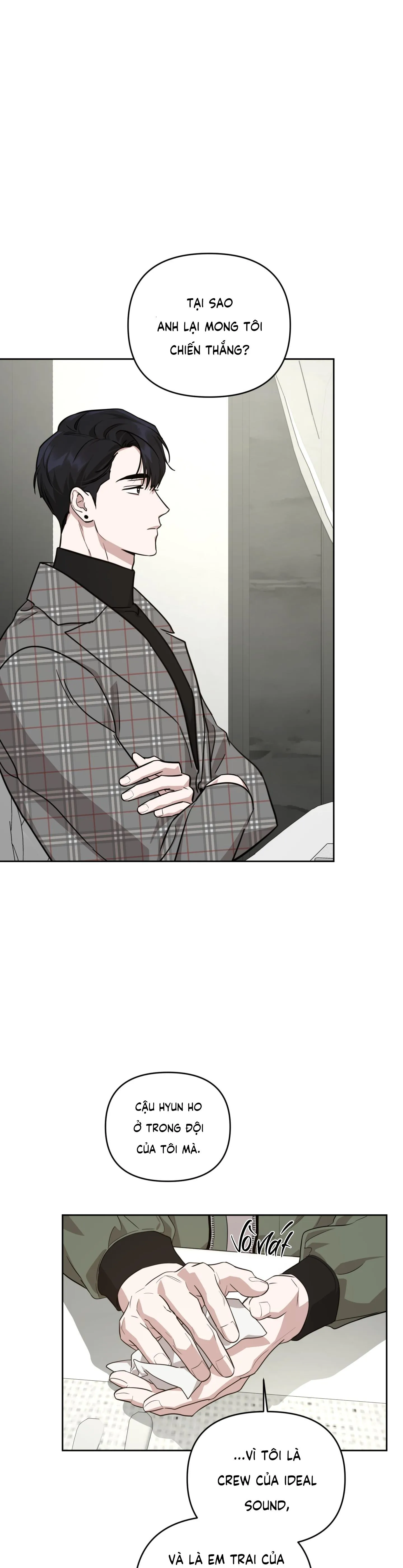 DISS LOVE Chapter 12 Trang 21