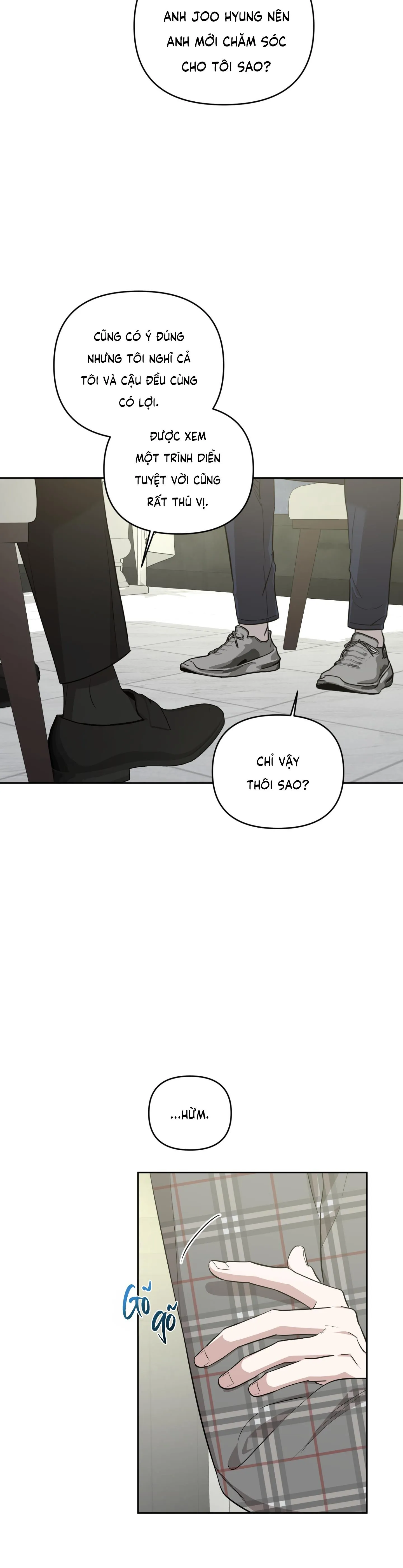 DISS LOVE Chapter 12 Trang 22