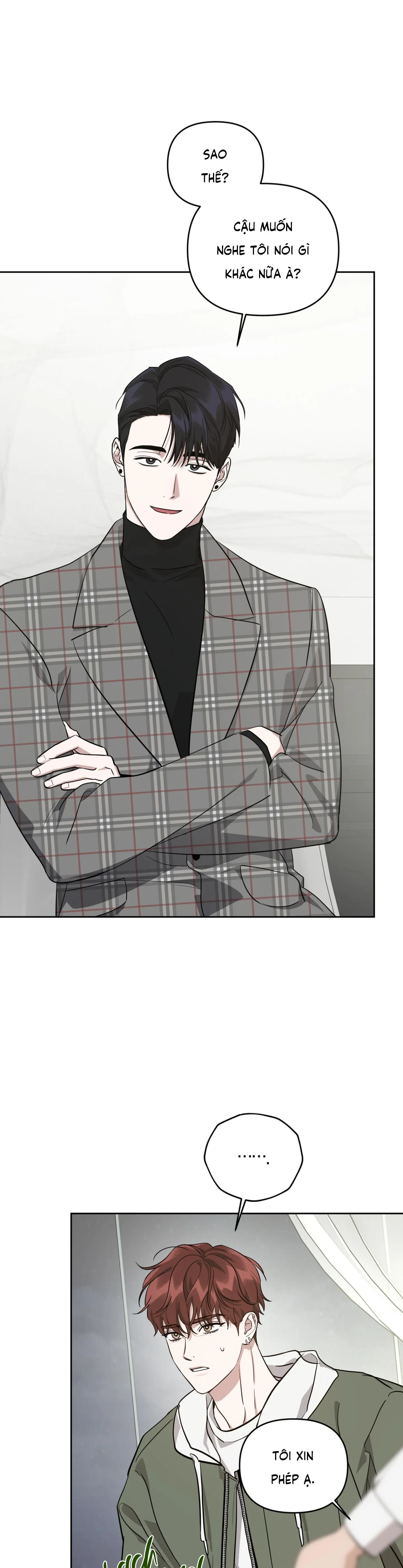 DISS LOVE Chapter 12 Trang 23