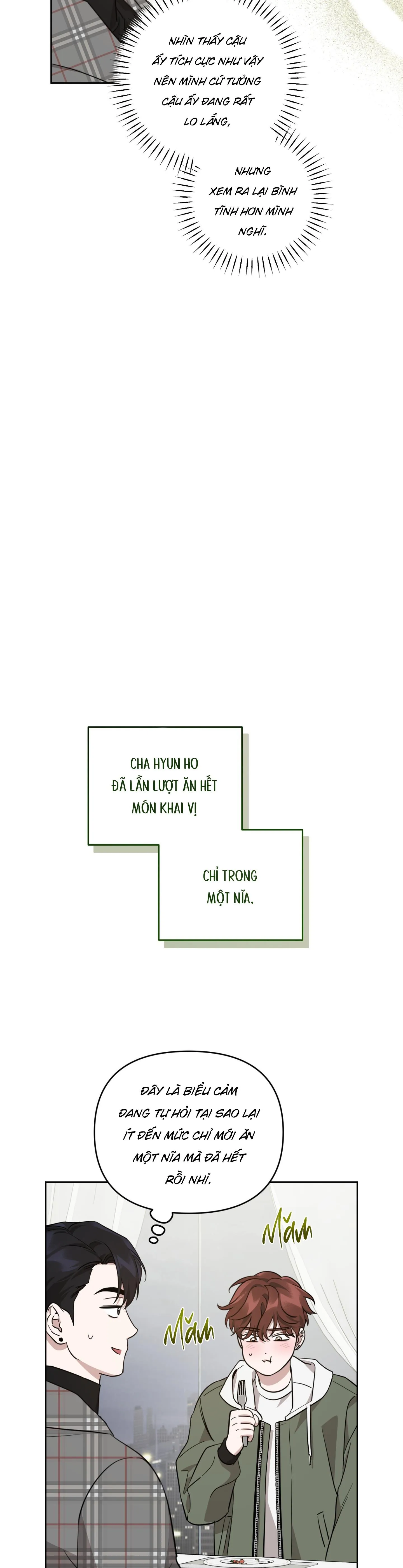 DISS LOVE Chapter 12 Trang 25