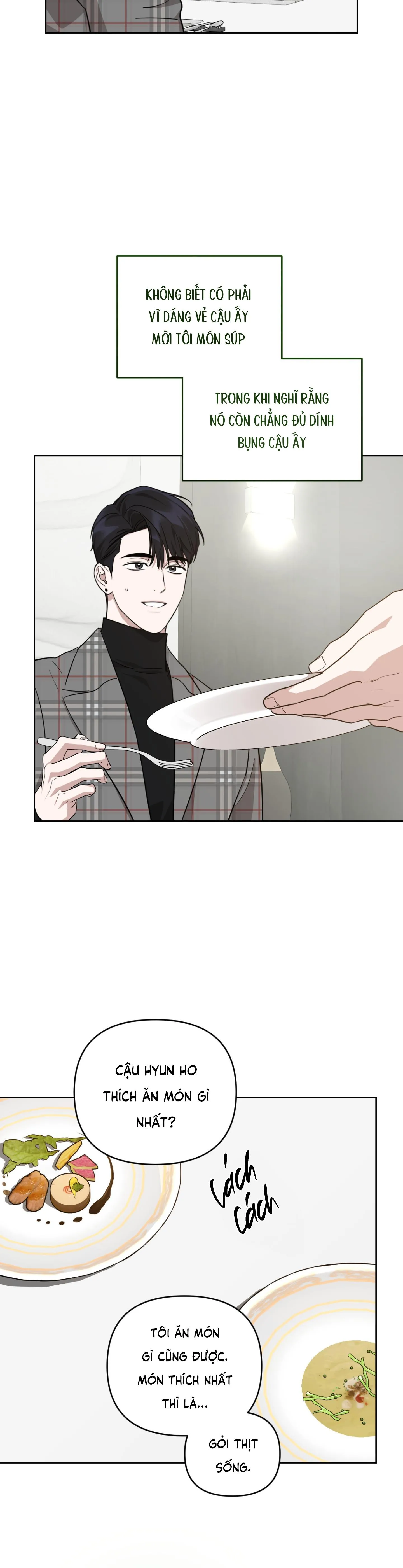 DISS LOVE Chapter 12 Trang 26