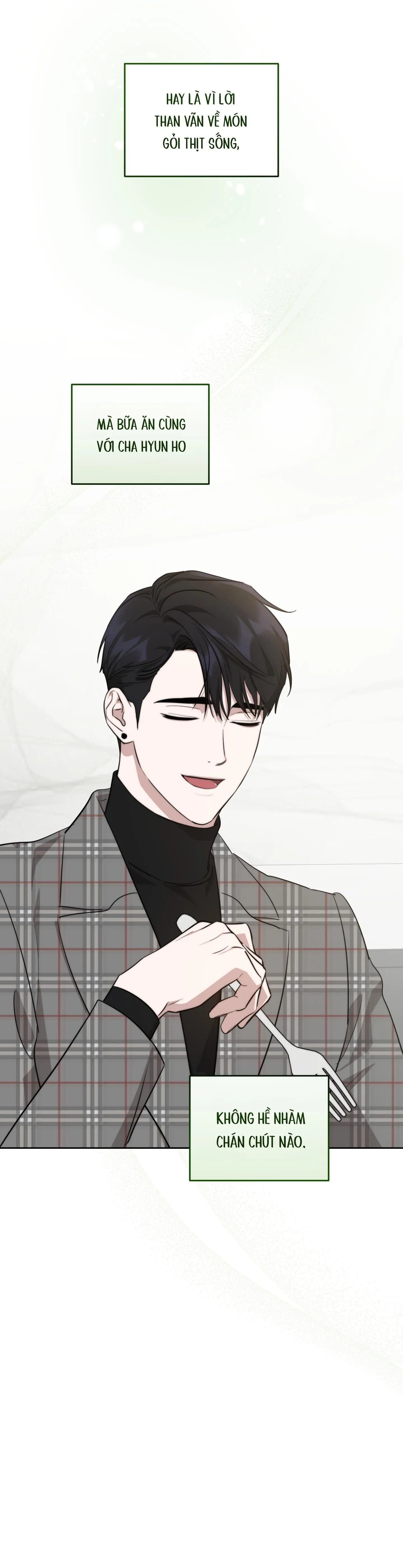 DISS LOVE Chapter 12 Trang 27