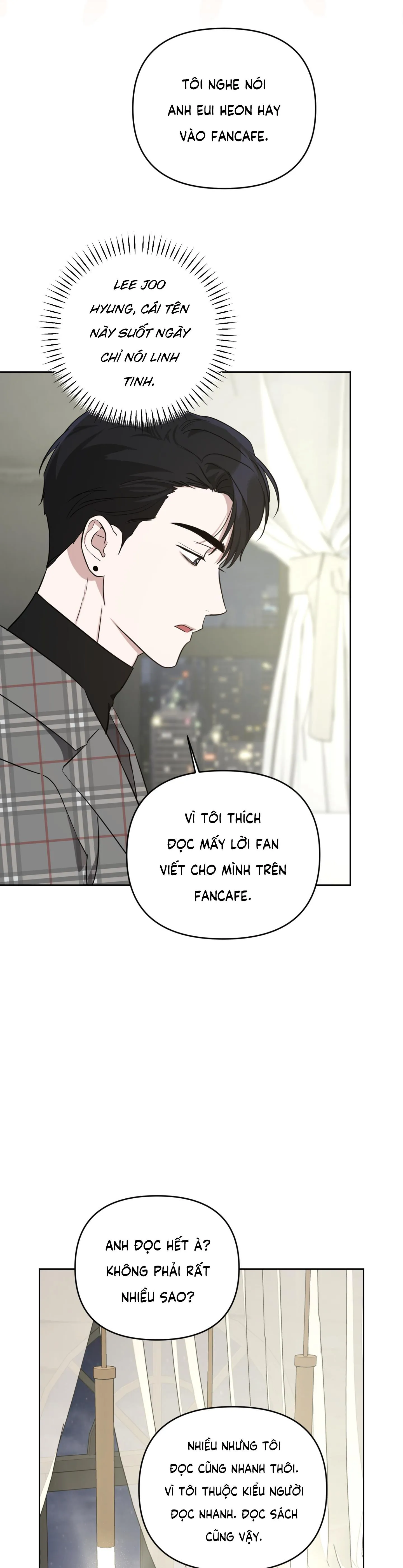 DISS LOVE Chapter 12 Trang 29