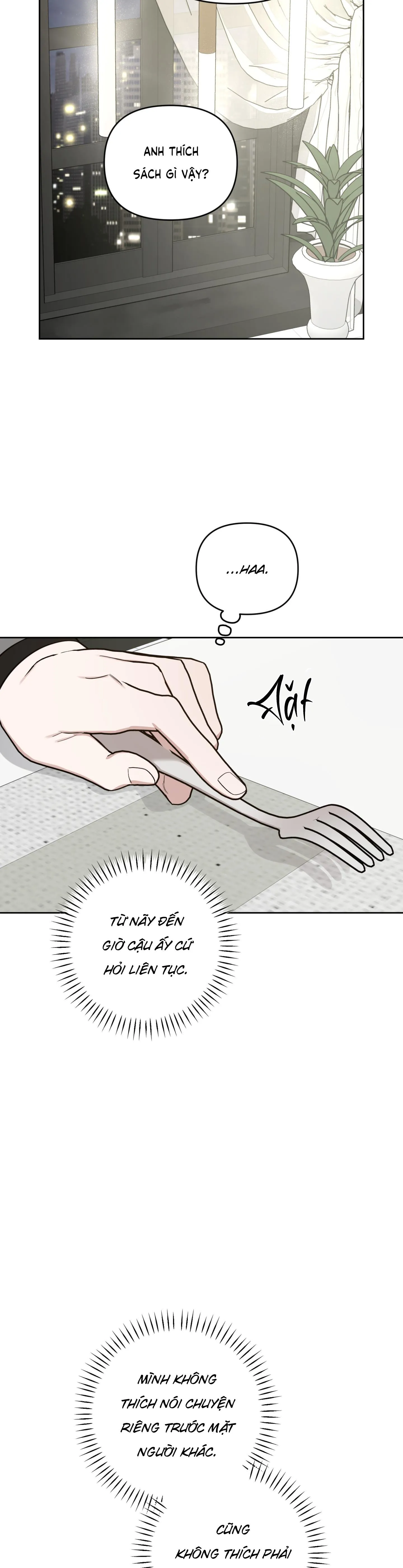 DISS LOVE Chapter 12 Trang 30