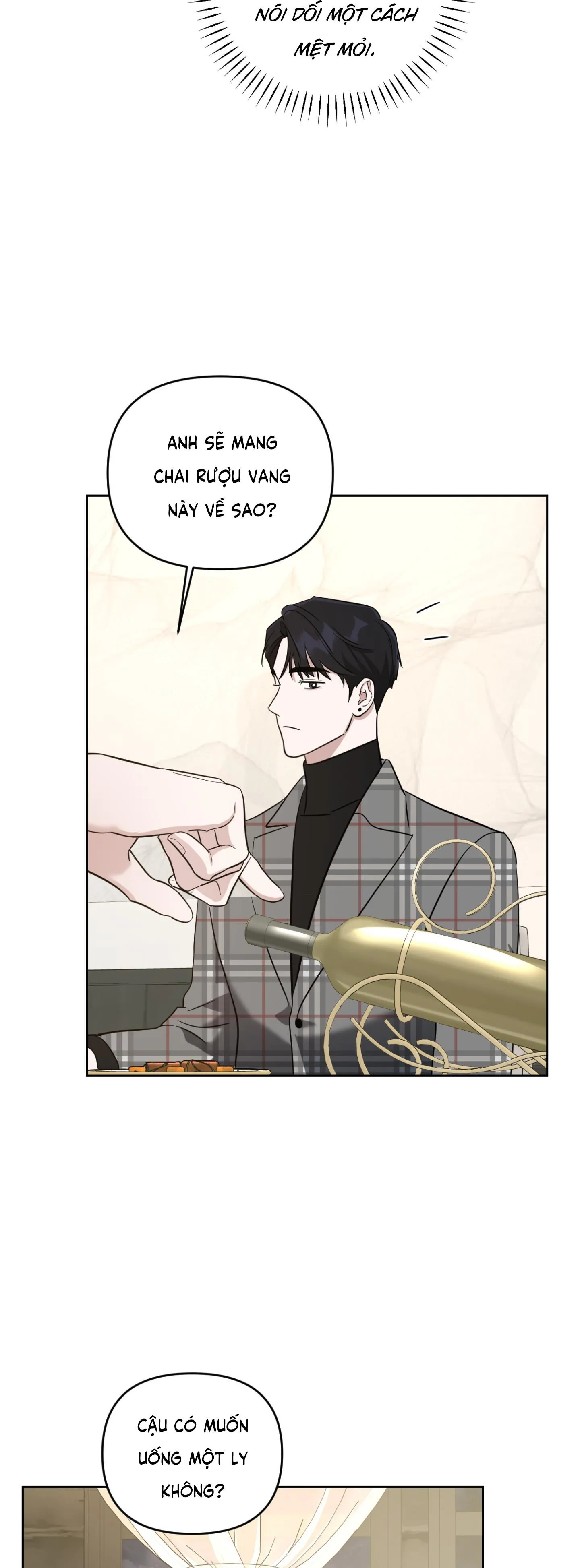 DISS LOVE Chapter 12 Trang 31