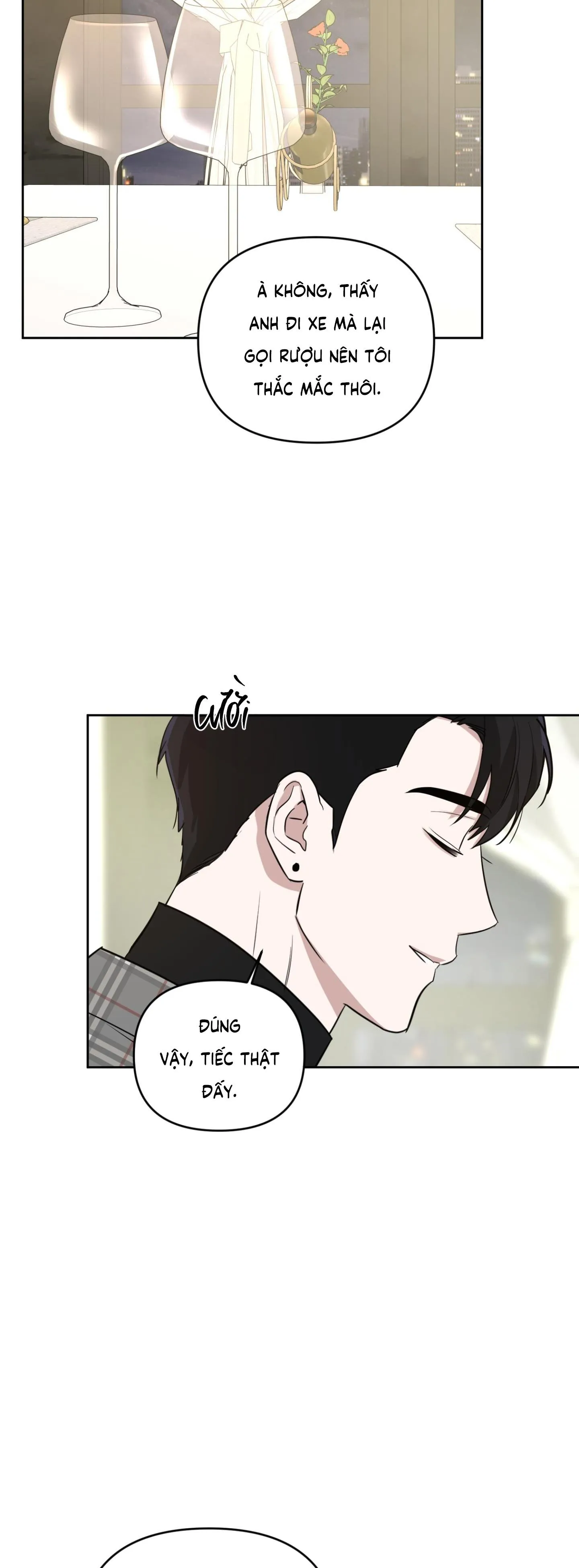 DISS LOVE Chapter 12 Trang 32