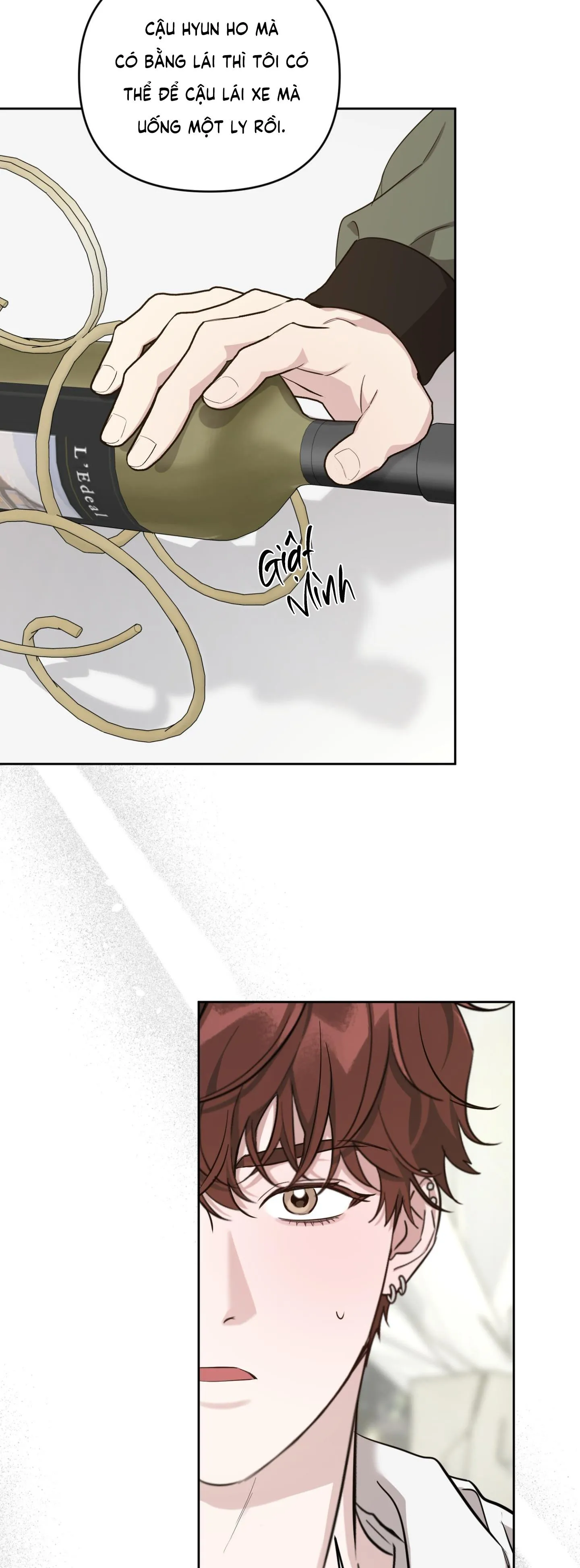 DISS LOVE Chapter 12 Trang 33