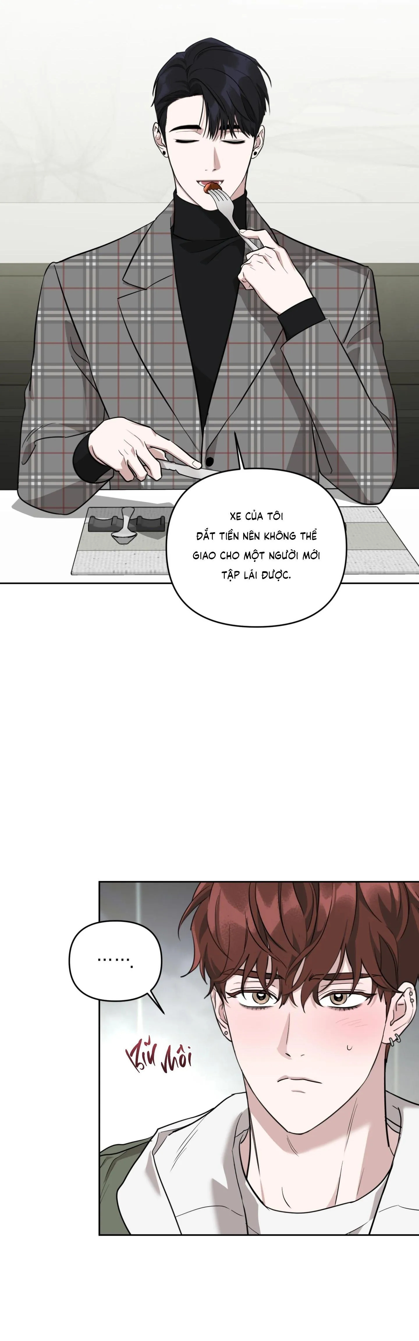 DISS LOVE Chapter 13 Trang 6