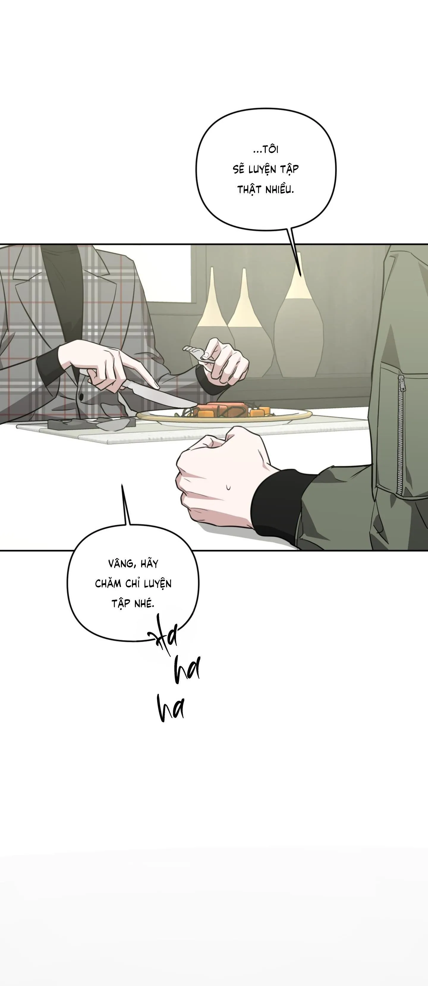 DISS LOVE Chapter 13 Trang 7