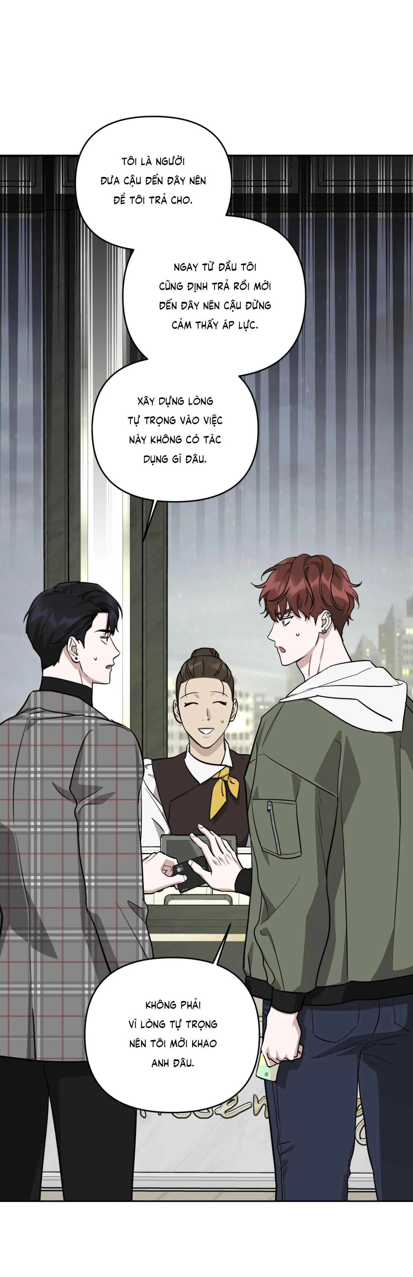 DISS LOVE Chapter 13 Trang 9