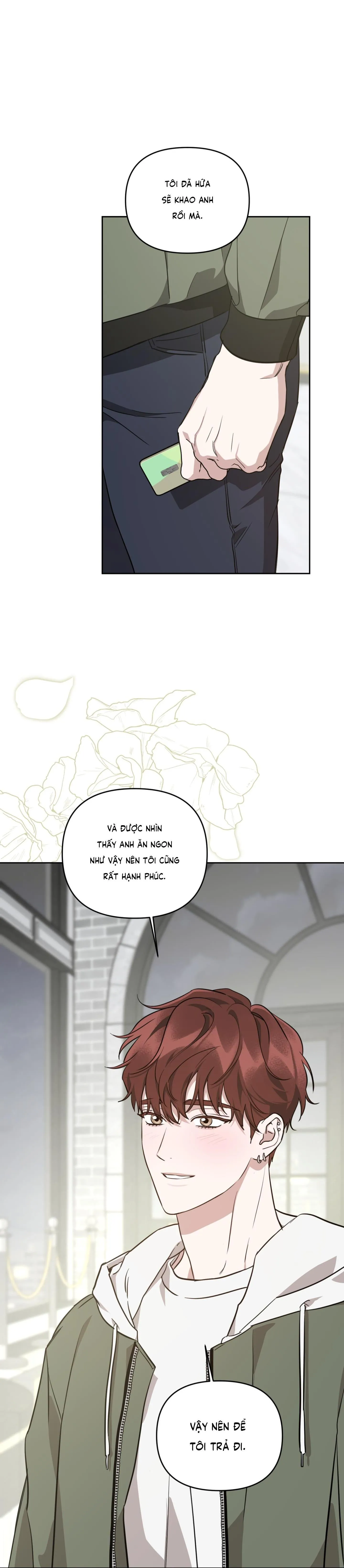 DISS LOVE Chapter 13 Trang 11