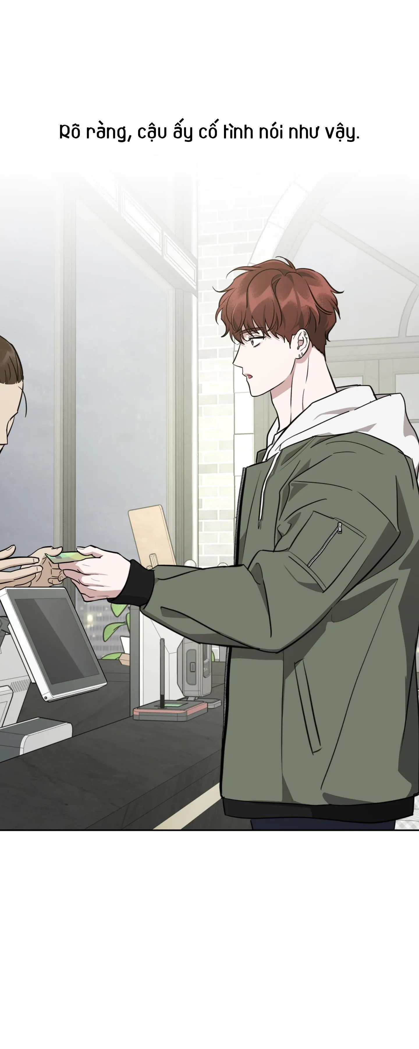 DISS LOVE Chapter 13 Trang 14