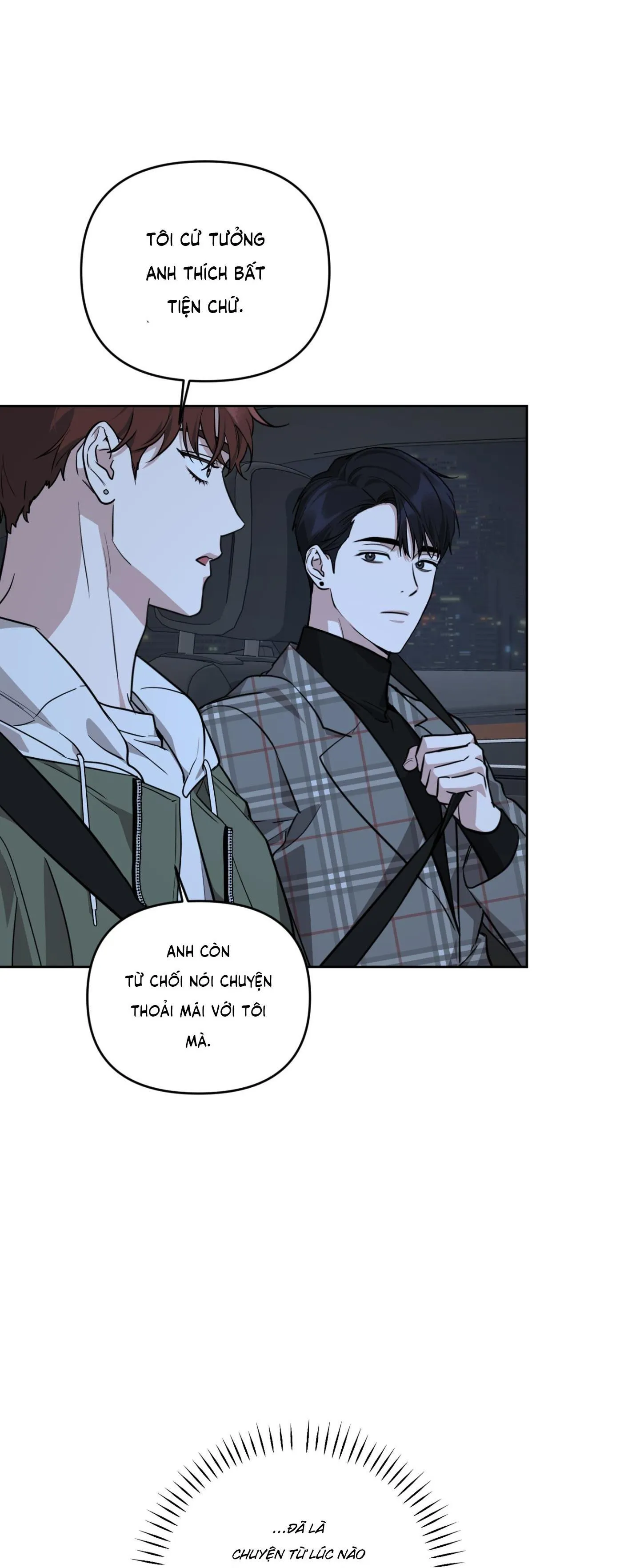 DISS LOVE Chapter 13 Trang 17