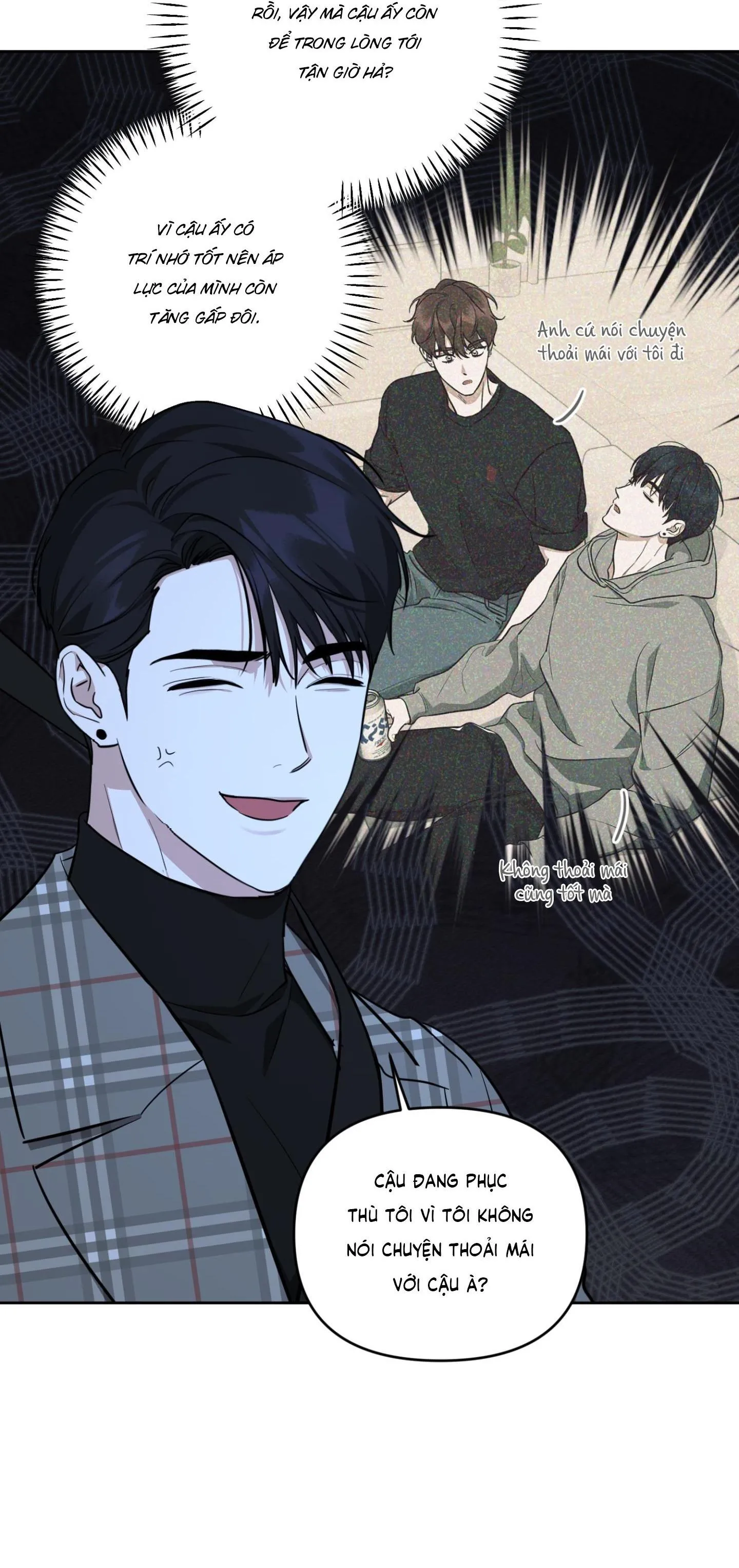 DISS LOVE Chapter 13 Trang 18