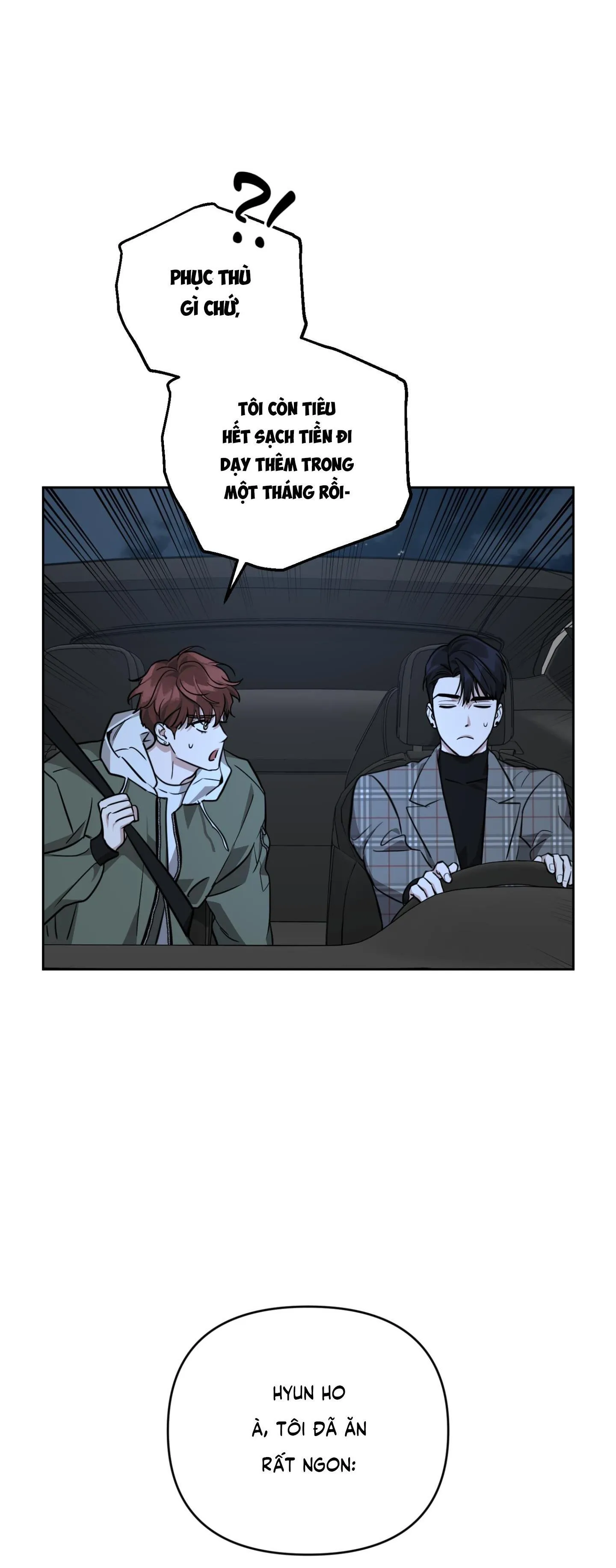 DISS LOVE Chapter 13 Trang 19