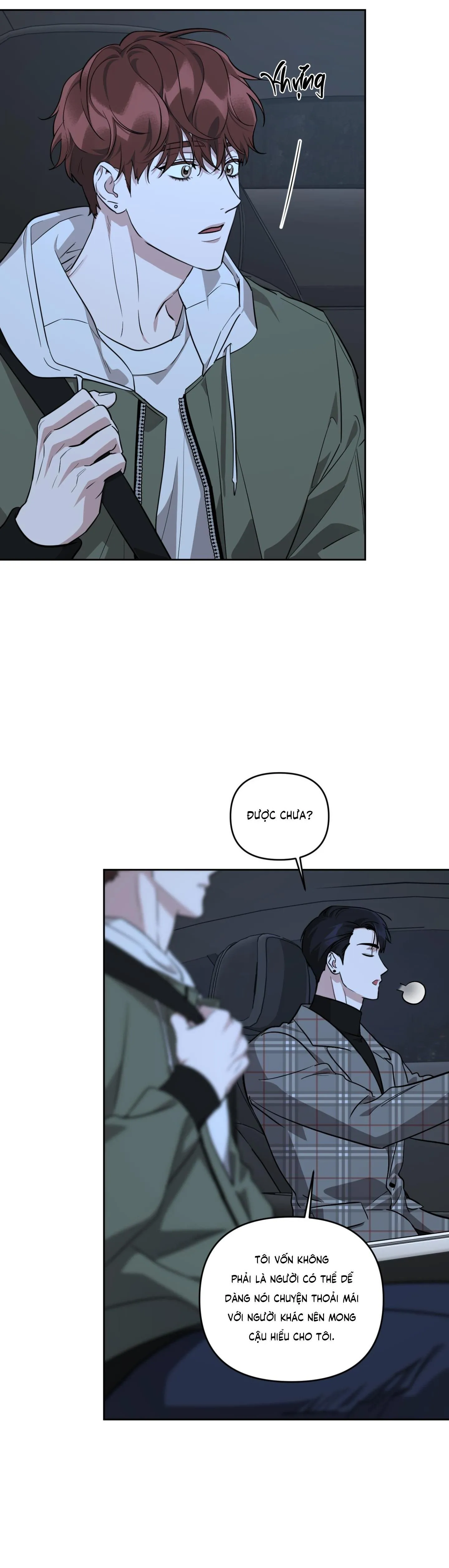 DISS LOVE Chapter 13 Trang 20