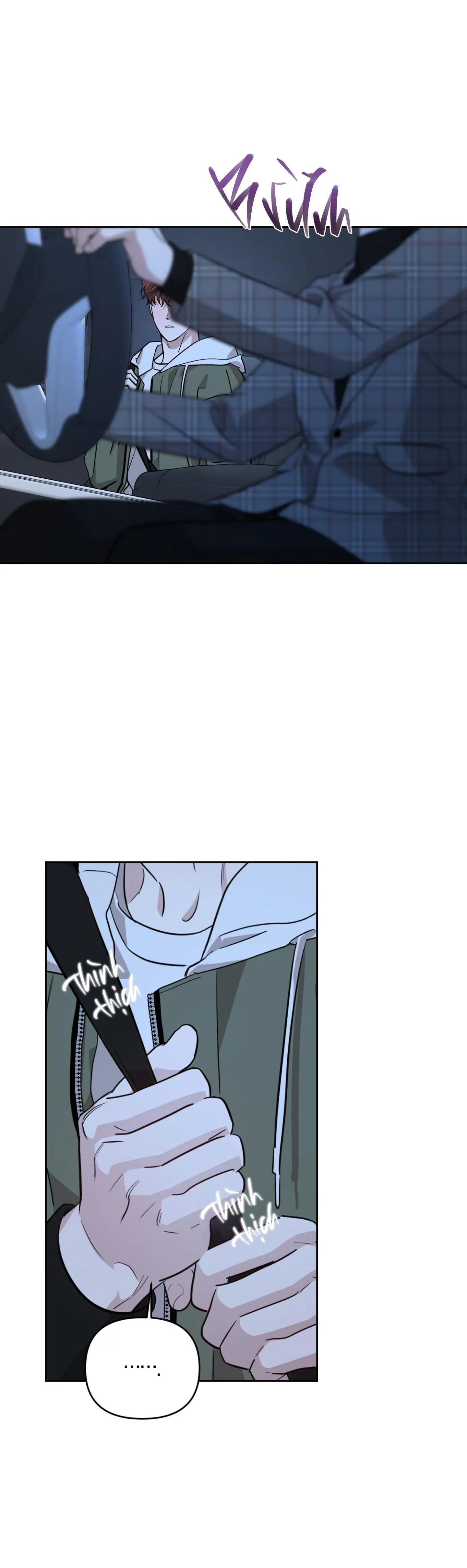 DISS LOVE Chapter 13 Trang 21